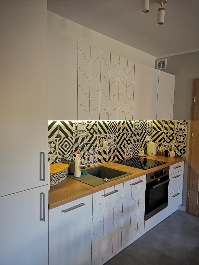 Zielona Krynica Apartment Krynica Morska
