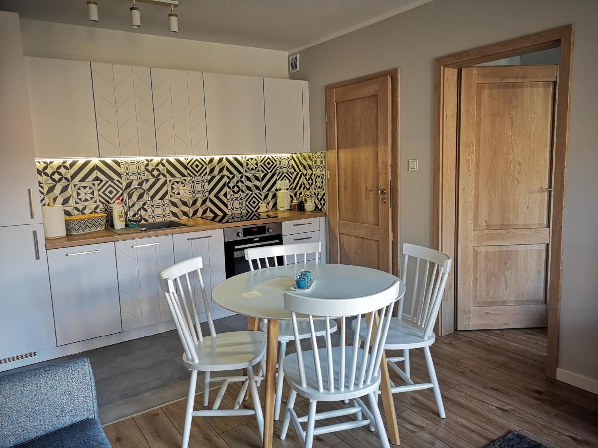 Zielona Krynica Apartment