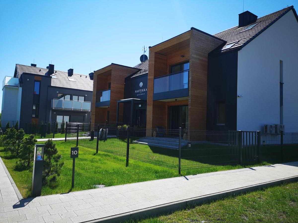 Zielona Krynica Apartment Krynica Morska