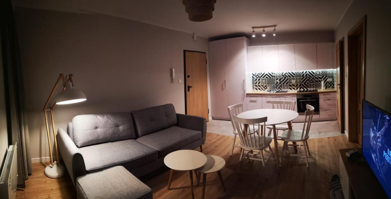 Apartment Zielona Krynica