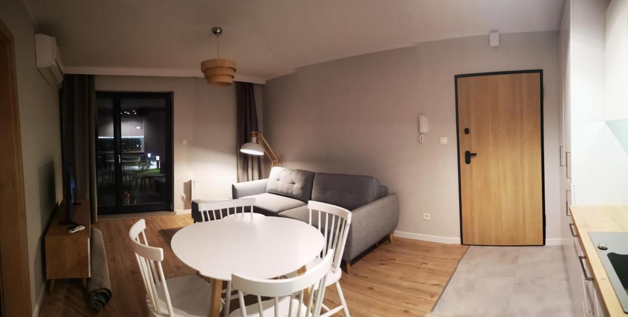Zielona Krynica Apartment