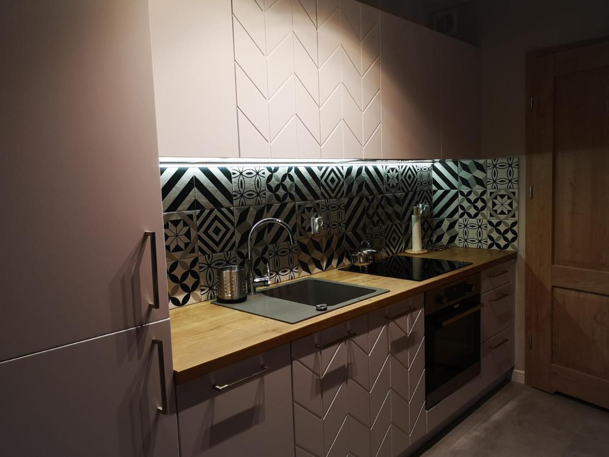 Zielona Krynica Apartment